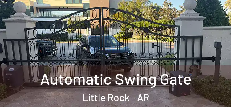  Automatic Swing Gate Little Rock - AR