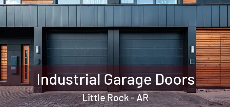  Industrial Garage Doors Little Rock - AR