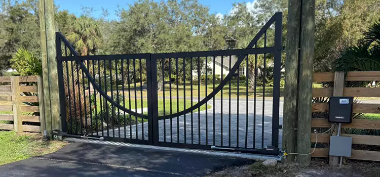 Gate Motor Repair Little Rock