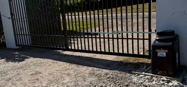 Solar Swing Gate Opener Little Rock