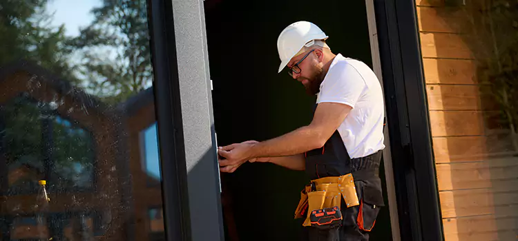 Replace Balcony Door Little Rock