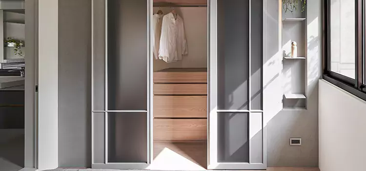 Mirror Sliding Door Replacement Little Rock