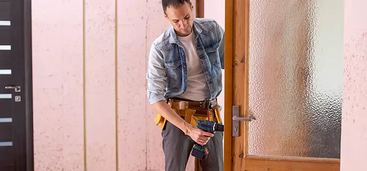 Exterior Door Frame Installation Little Rock