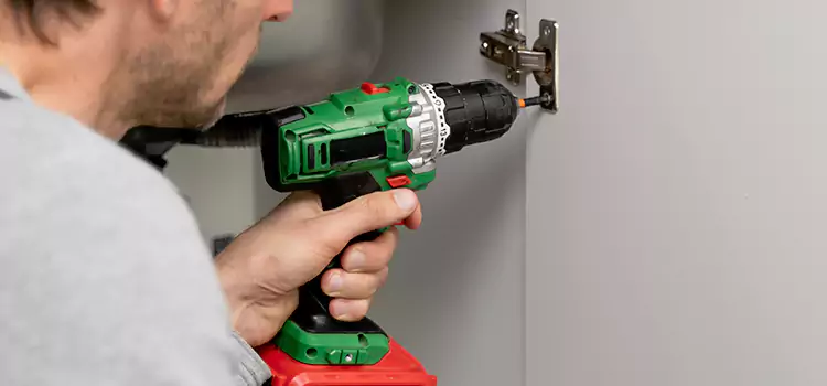 Commercial Door Hinge Repair Little Rock