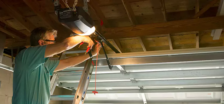 Garage Door Opener Sales and Installation Little Rock