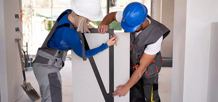 Why Choose Us for Door Panel Services in Little Rock, AR?