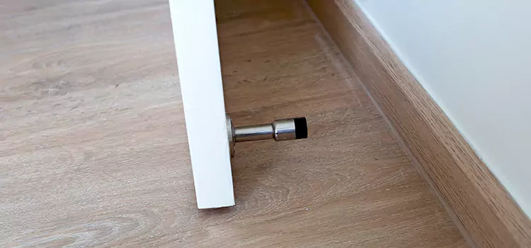 Magnetic Door Stop Integration Little Rock