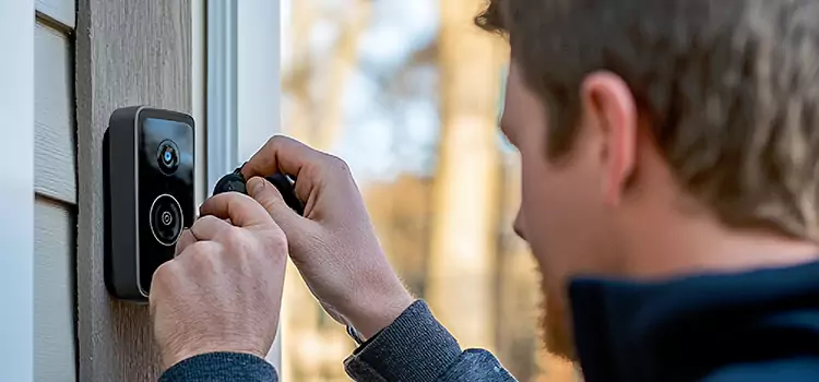 Blink Doorbell Installation Little Rock