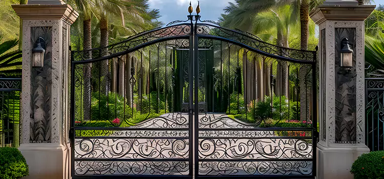 Sliding Driveway Gate Cost Little Rock