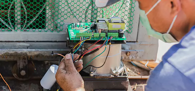 Sliding Gate Operator Repair Little Rock
