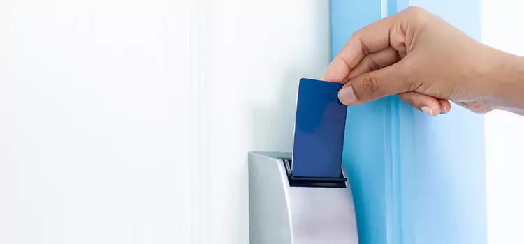 Access Control System Integration Little Rock