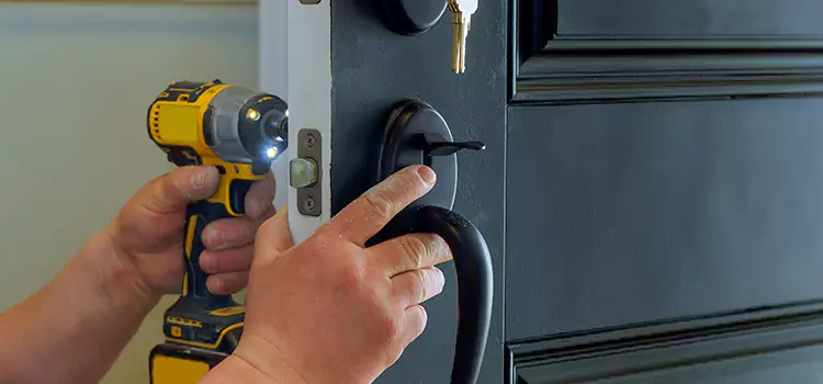 Locksmith Emergency Service Little Rock