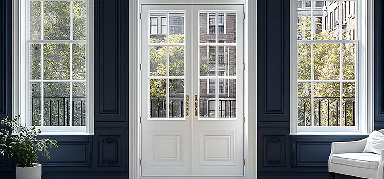 French Door Lock Repair Little Rock