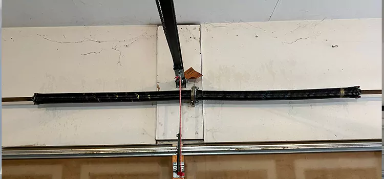 Garage Door Cable Repair Near Me in Little Rock, AR
