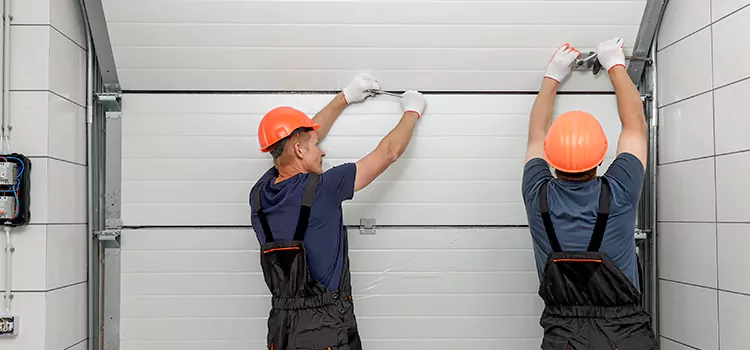 Choose Us for Your Garage Door Needs in Little Rock
