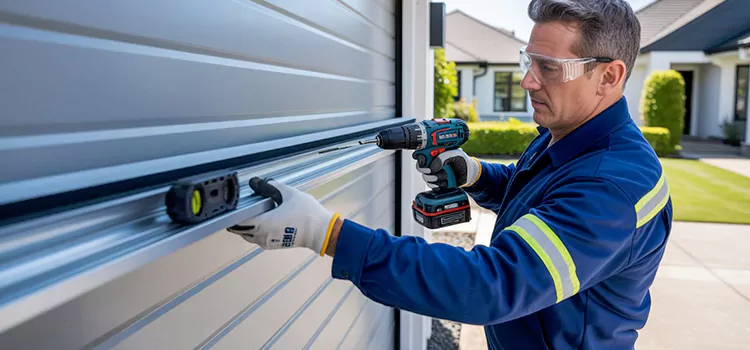 What Makes a Garage Door Go Off Track in Little Rock, Arkansas?