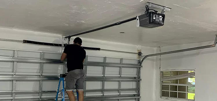 Garage Door Opener Repair Near Me in Little Rock, AR