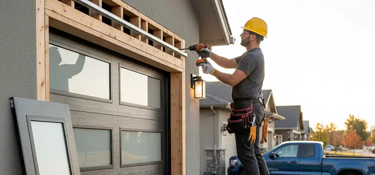 Your Trusted Garage Door Specialists in Little Rock