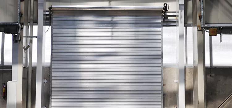 Roller Door Maintenance Little Rock