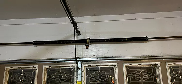 Garage Door Spring Repair Near Me Little Rock