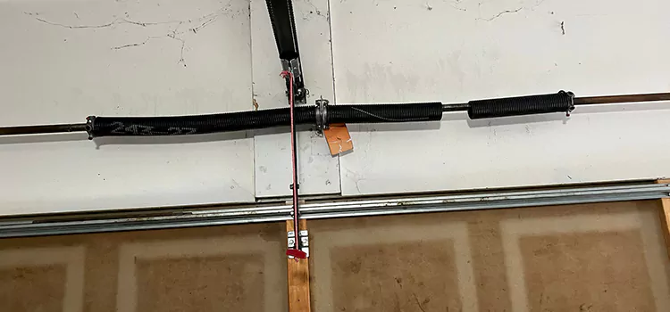 Overhead Door Spring Replacement Little Rock