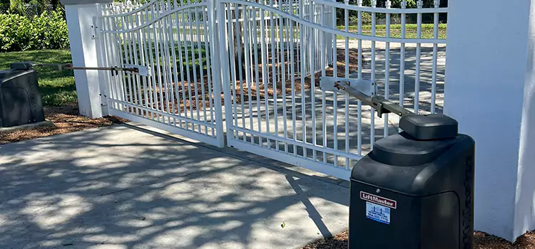 Automatic Gate Opener Repair Little Rock