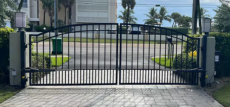 Gate Opener Replacement Near Me in Little Rock, AR