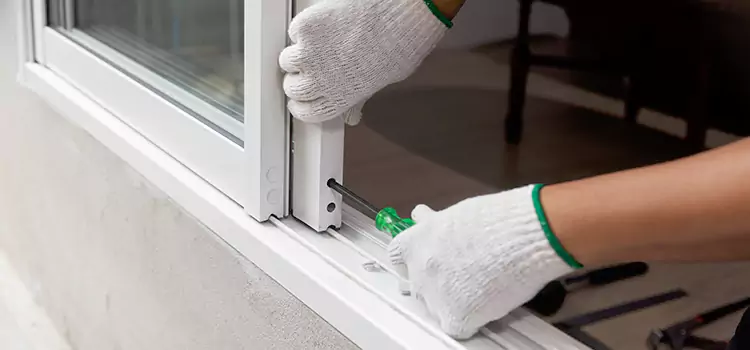 Sliding Glass Door Lock Repair Little Rock
