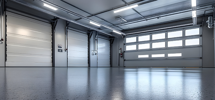 Sectional Industrial Doors Little Rock