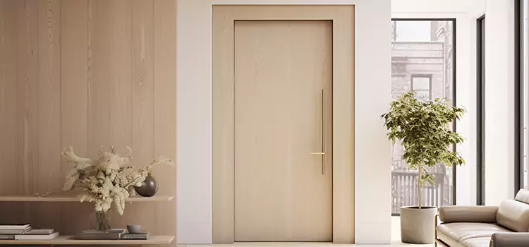 Choose Quality for Your Inside Doors in Little Rock, AR