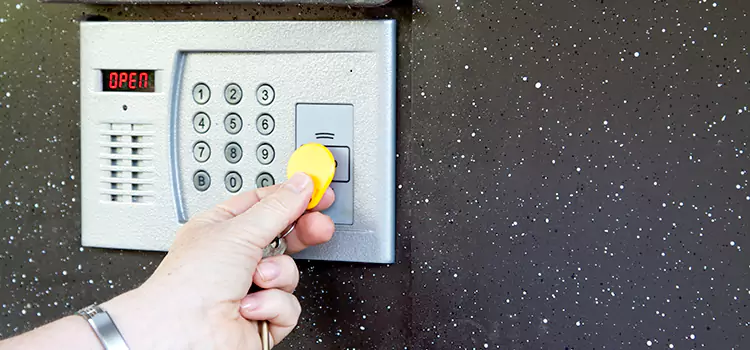 Electronic Door Lock Installation Little Rock