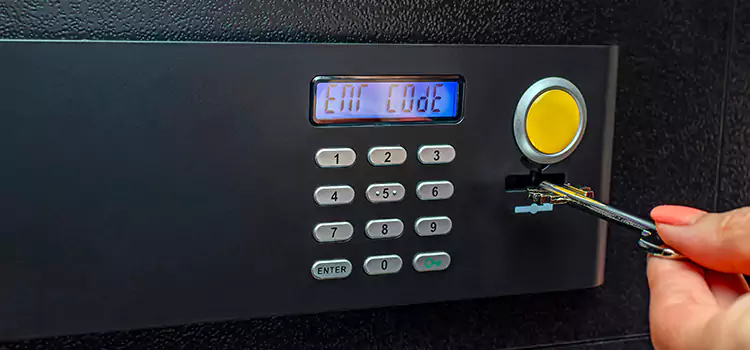 Electronic Keypad Deadbolt Installation Little Rock