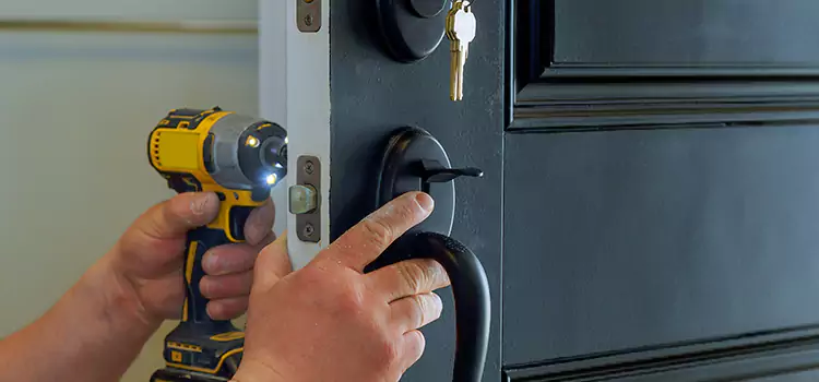Commercial Door Lock Installation Little Rock