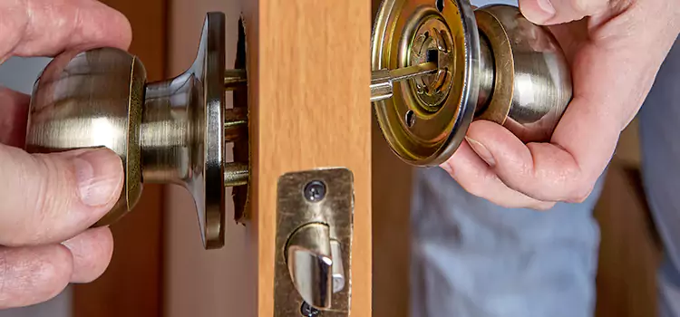 Sliding Door Lock Repair Little Rock