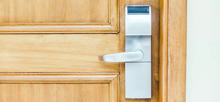 Electromagnetic Door Lock Installation Little Rock