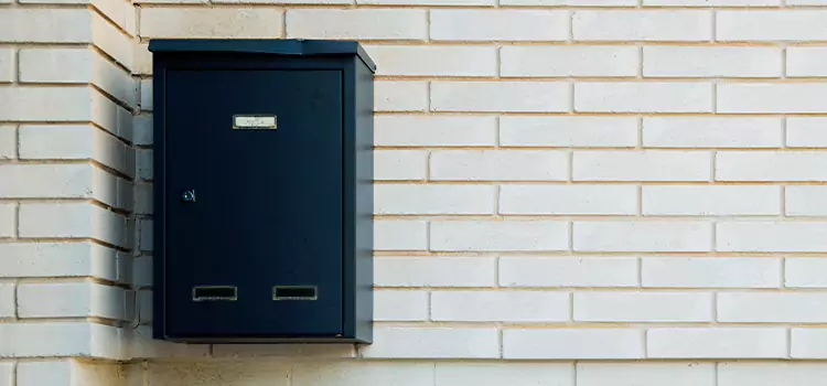 Mailbox Lock Repair Little Rock