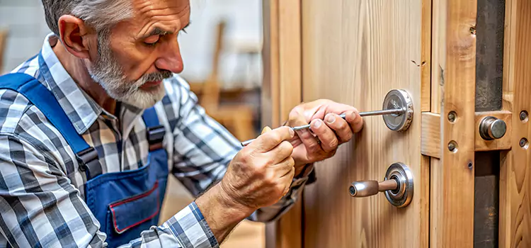 Mortise Replacement Lock Little Rock