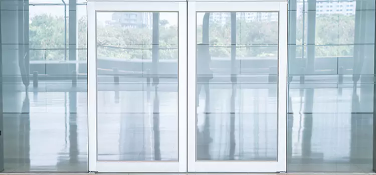 Why Choose Us for Your Motion Sensor Door Needs in Little Rock, AR?