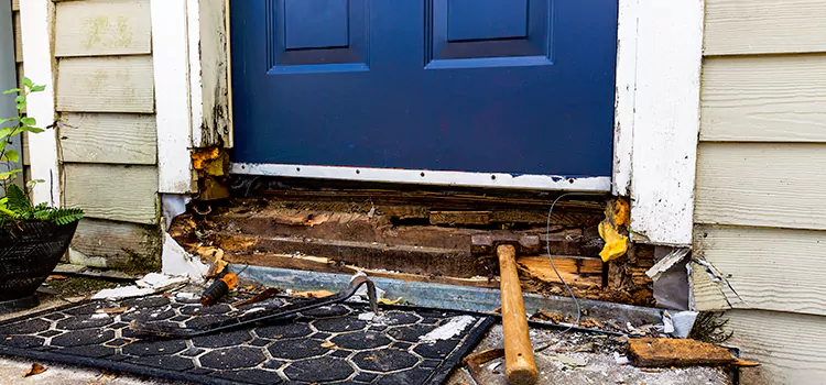 New Exterior Door Installation Little Rock