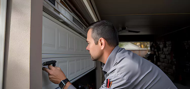 Garage Door Cable Replacement Little Rock