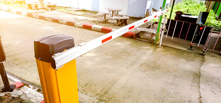 Automatic Parking Gate Installation Little Rock