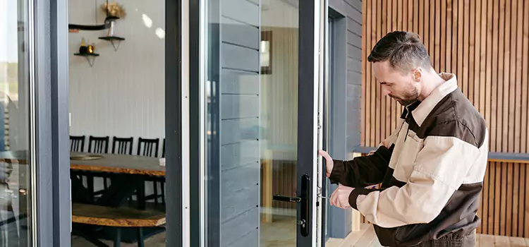 Replacing Patio Door Little Rock