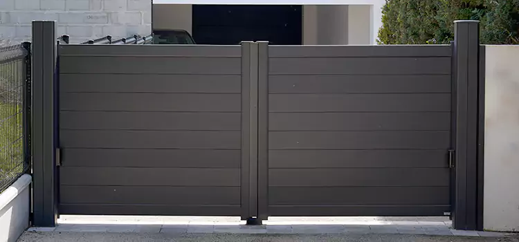 Common Residential Gate Issues We Resolve in Little Rock, AR