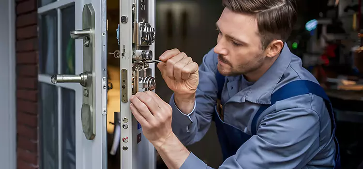 Residential Lock Installation Little Rock
