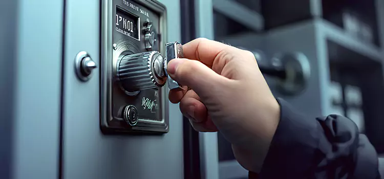 Locksmith Cost to Open Safe Little Rock