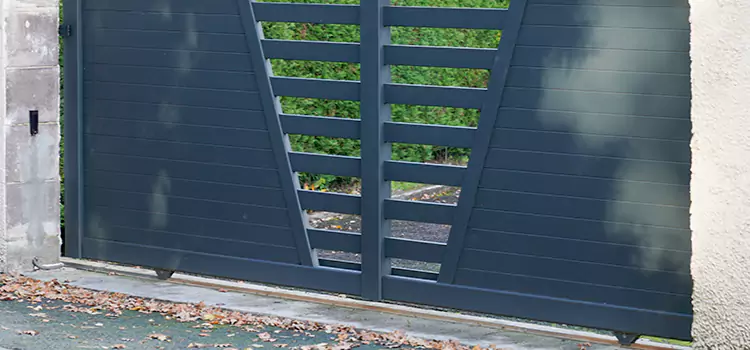 Automated Gate Company Near Me Little Rock