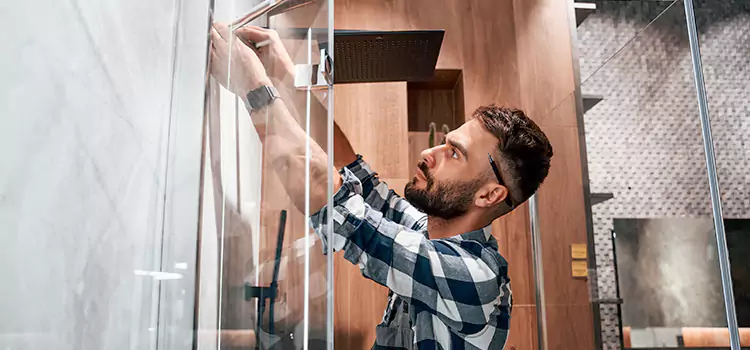 Replace Shower Doors with Frameless Little Rock