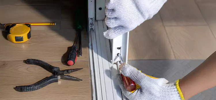 Sliding Door Installation Services in Little Rock, AR
