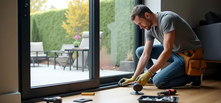 Patio Sliding Glass Door Replacement Little Rock