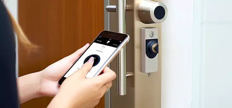 Keypad Door Lock Installation Little Rock
